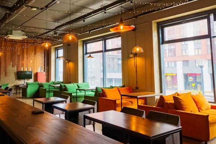 Ресторан Endorphin Lounge