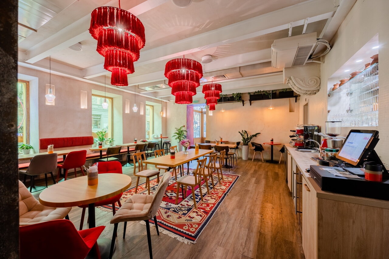 Ресторан Cafe People