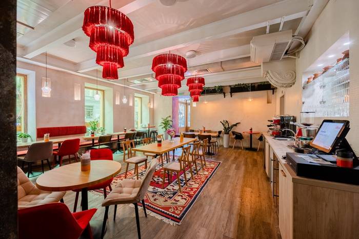 Ресторан Cafe People