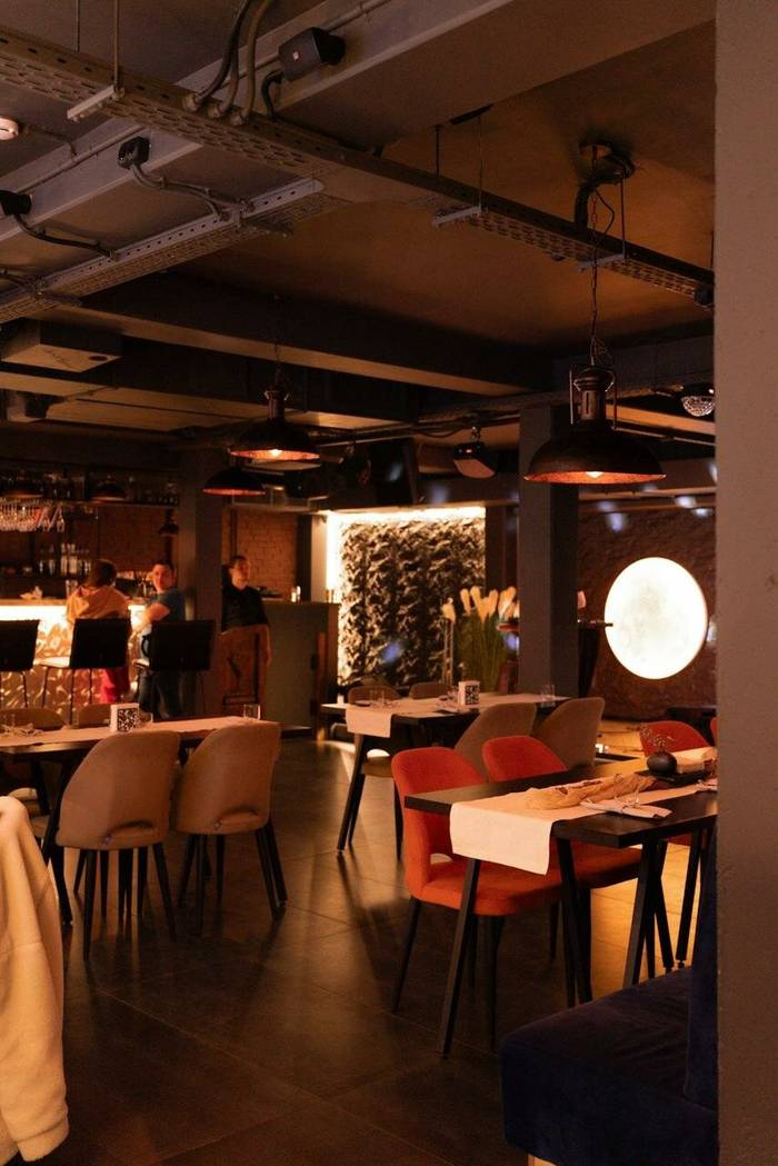 Спутник Бар-Ресторан