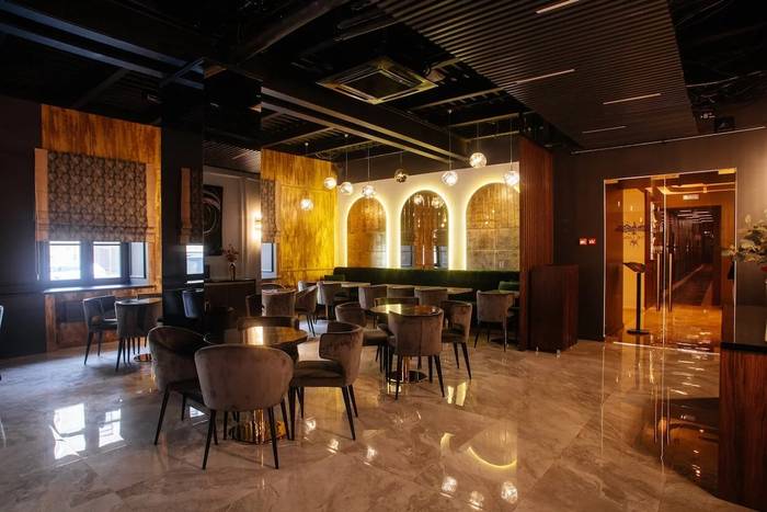 Ресторан The Lark