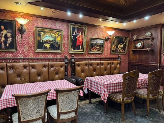 Ресторан 21 Верста