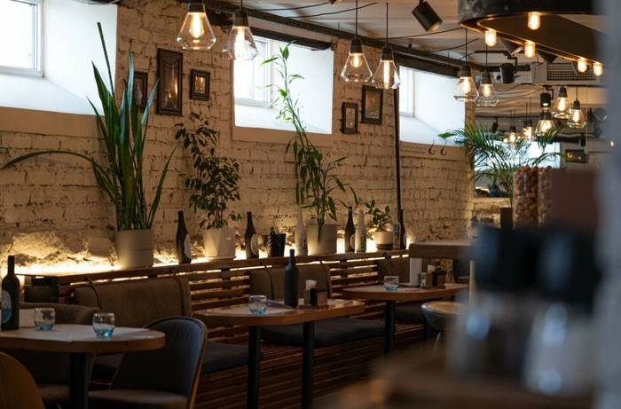 Ресторан Чайки