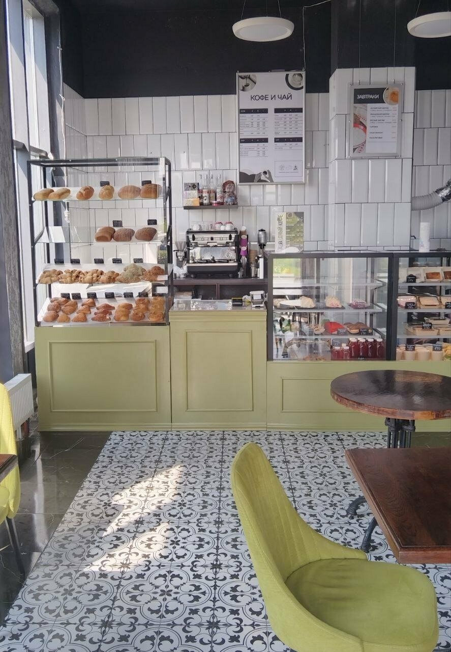 Кофейня Кекс