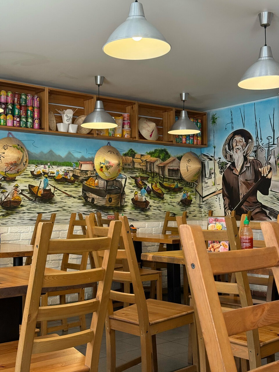 Стритфуд ДЕД ХО - Невский 180