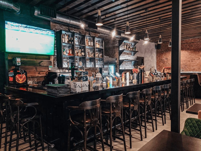 Ресторан Lambic Bar