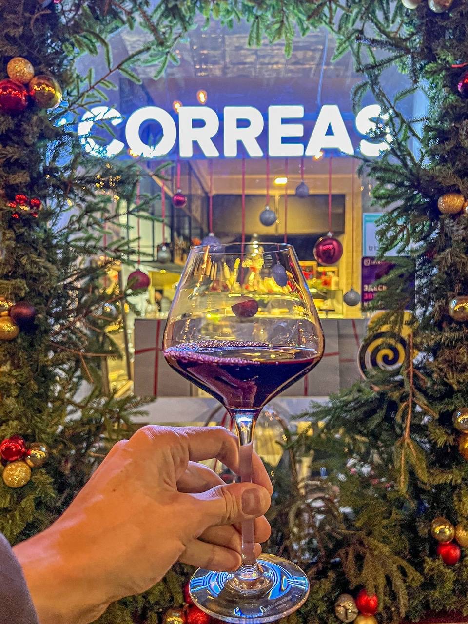 Correas