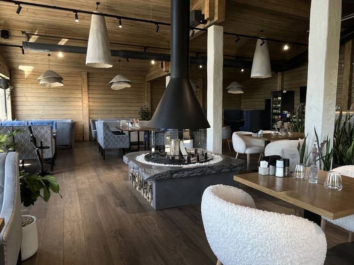 Ресторан Изумруд Villa