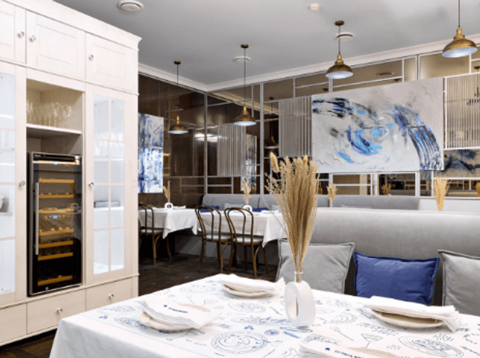 Ресторан Uno Senso