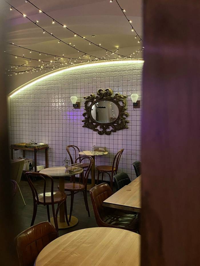 Ресторан Bistrot Centrale