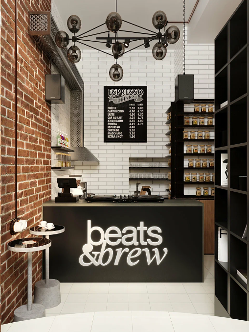 Beats&Brew