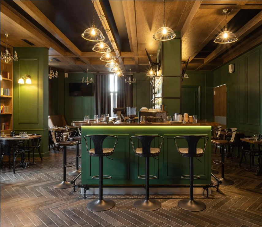 The Green Yard