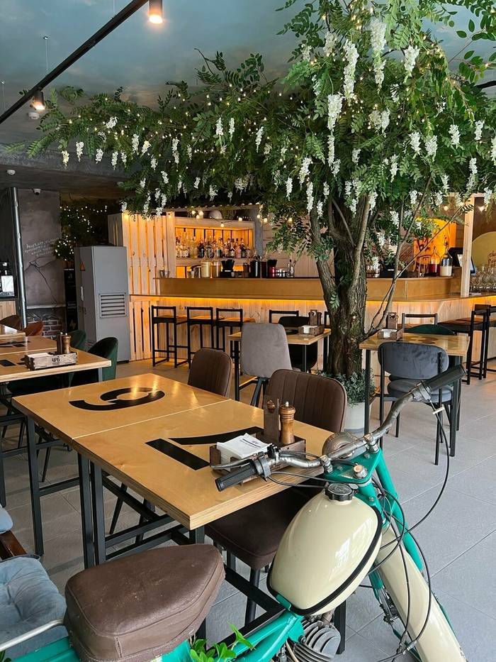 Чисто Ростовский бар 