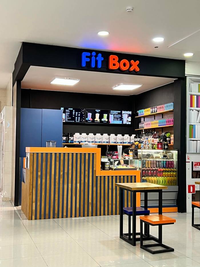 Fit Box