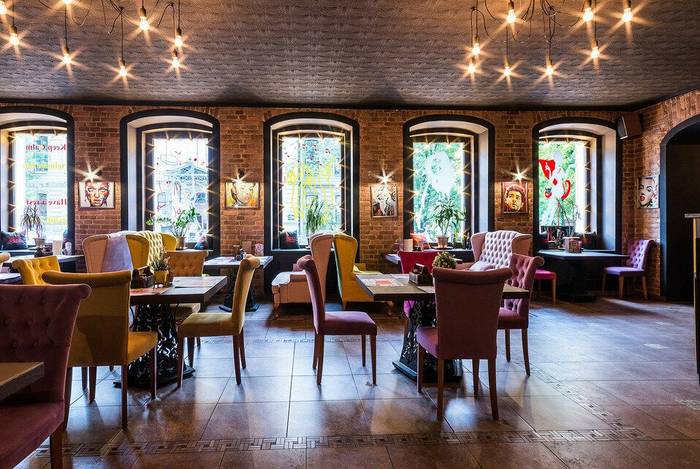 Ресторан Bar BQ Night