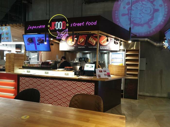 J Food