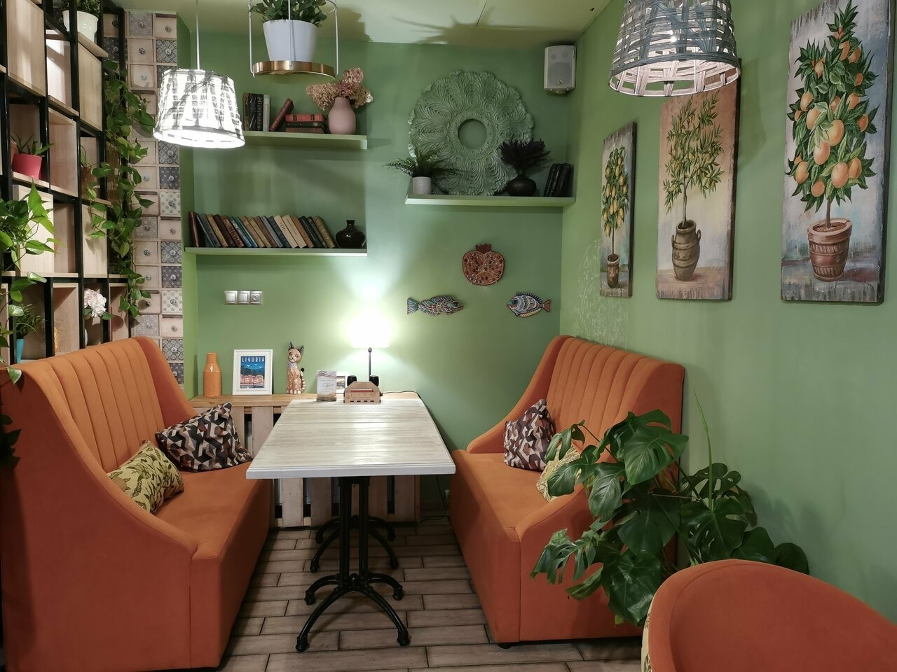 Траттория La Casa