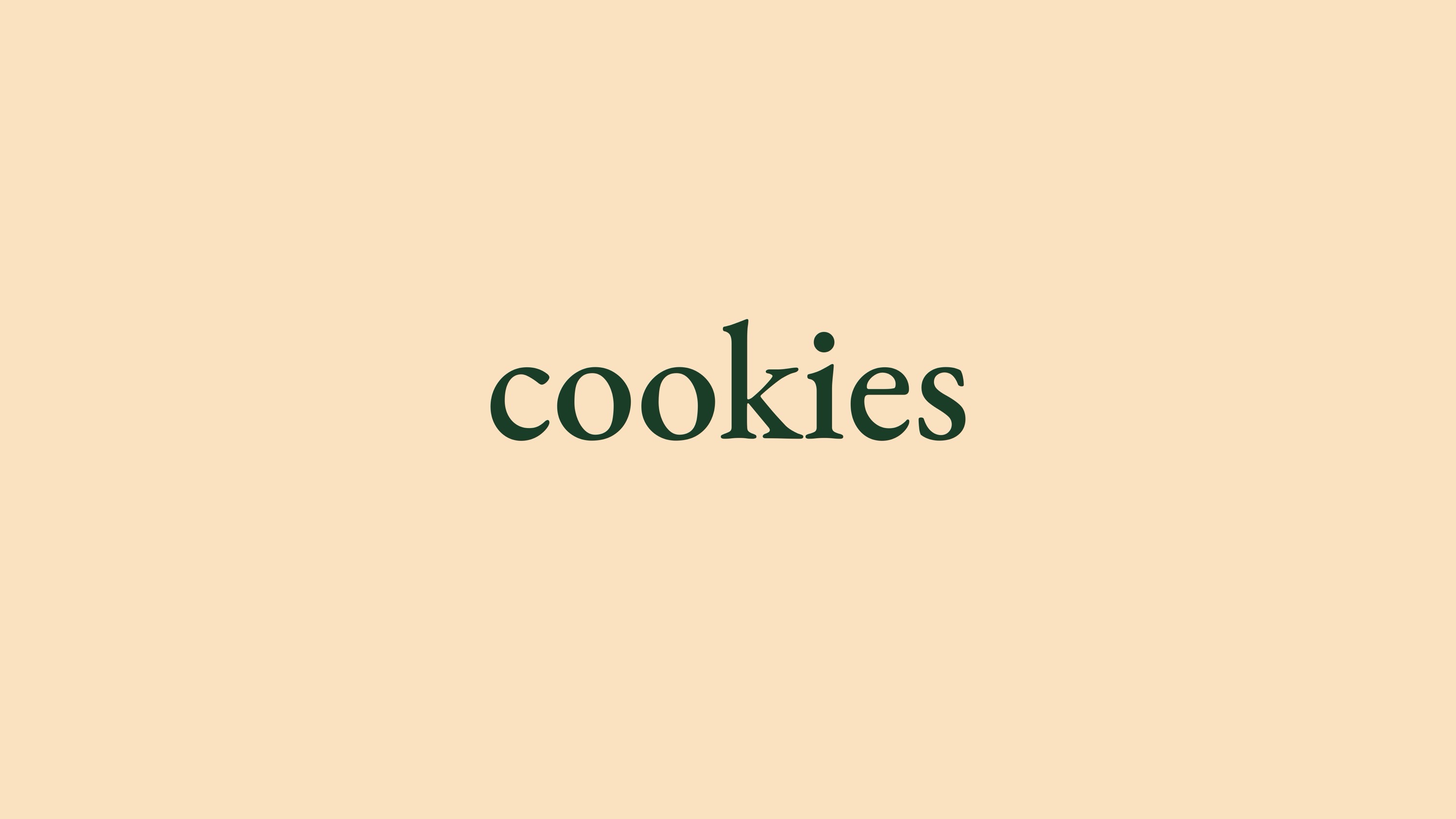 Cookies