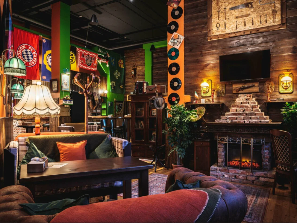 Purkin’s Pub