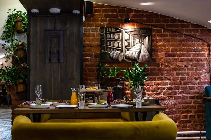 Ресторан DiDi