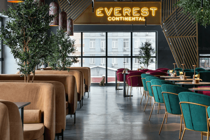 EVEREST Continental