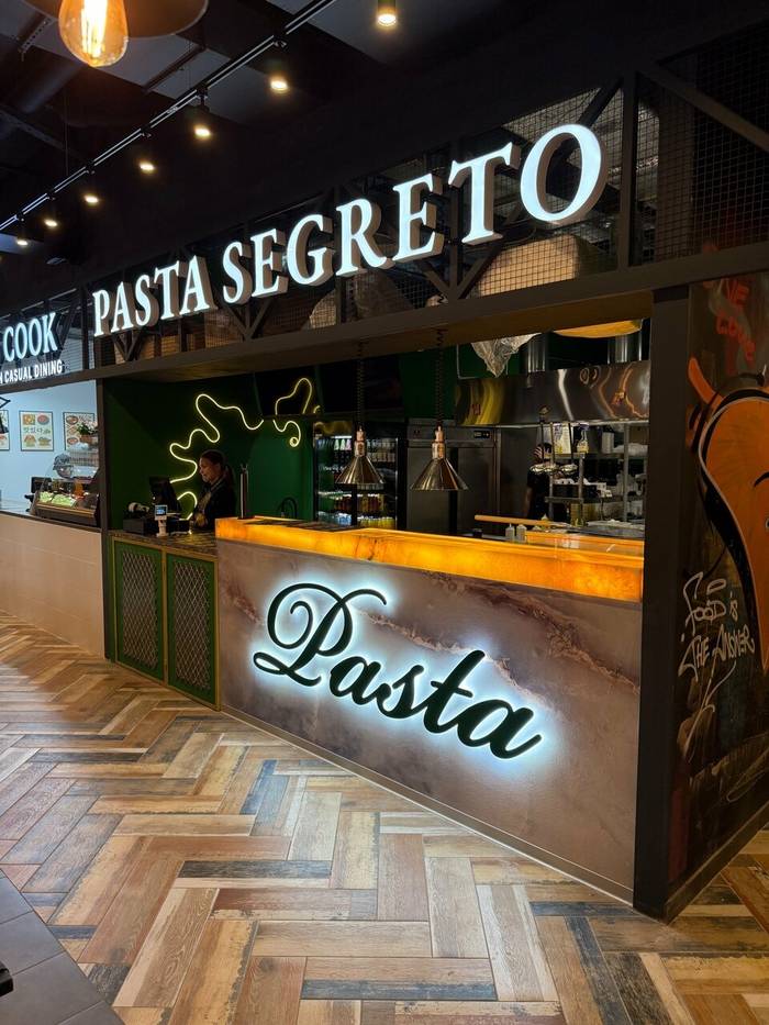 PastaSegreto