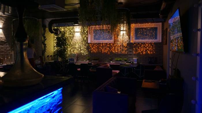 Chill Lounge