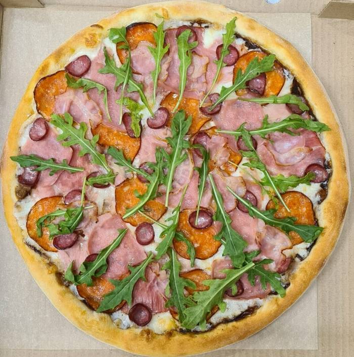 Dandy pizza
