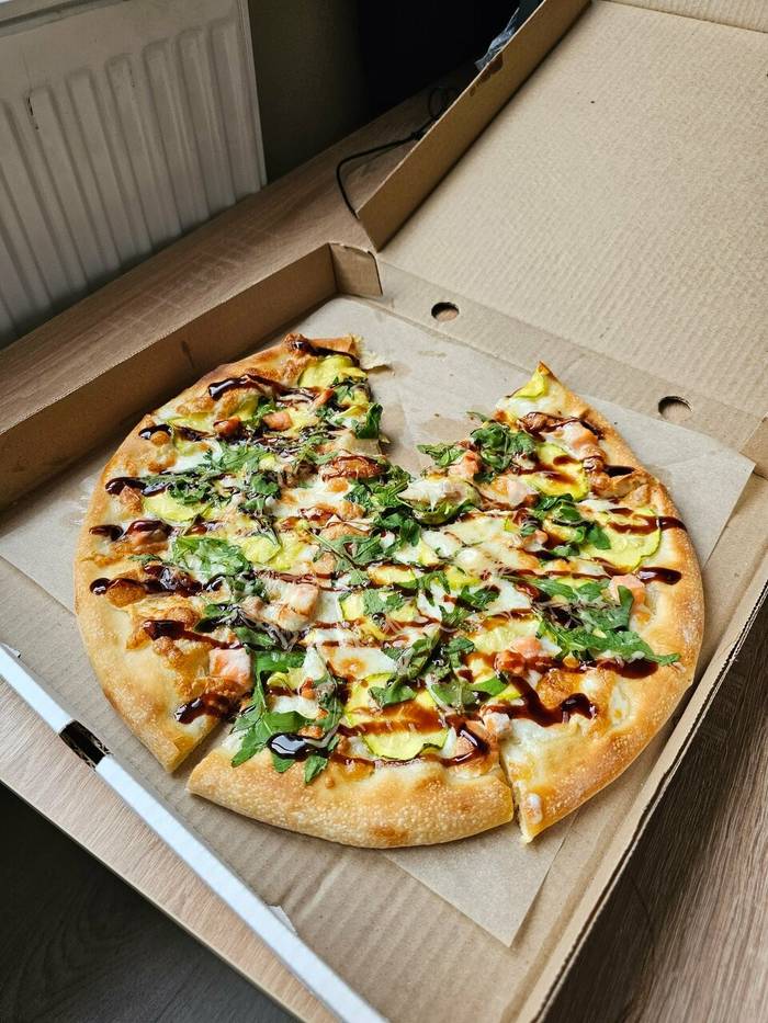 Dandy pizza