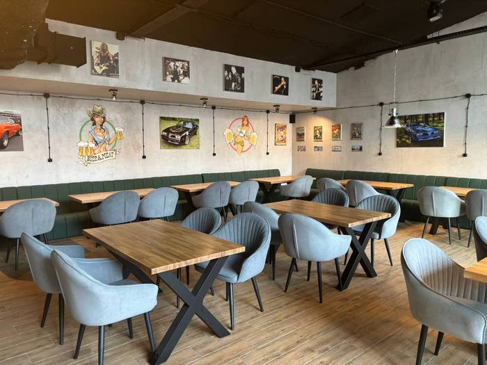 Гриль-бар Мачете