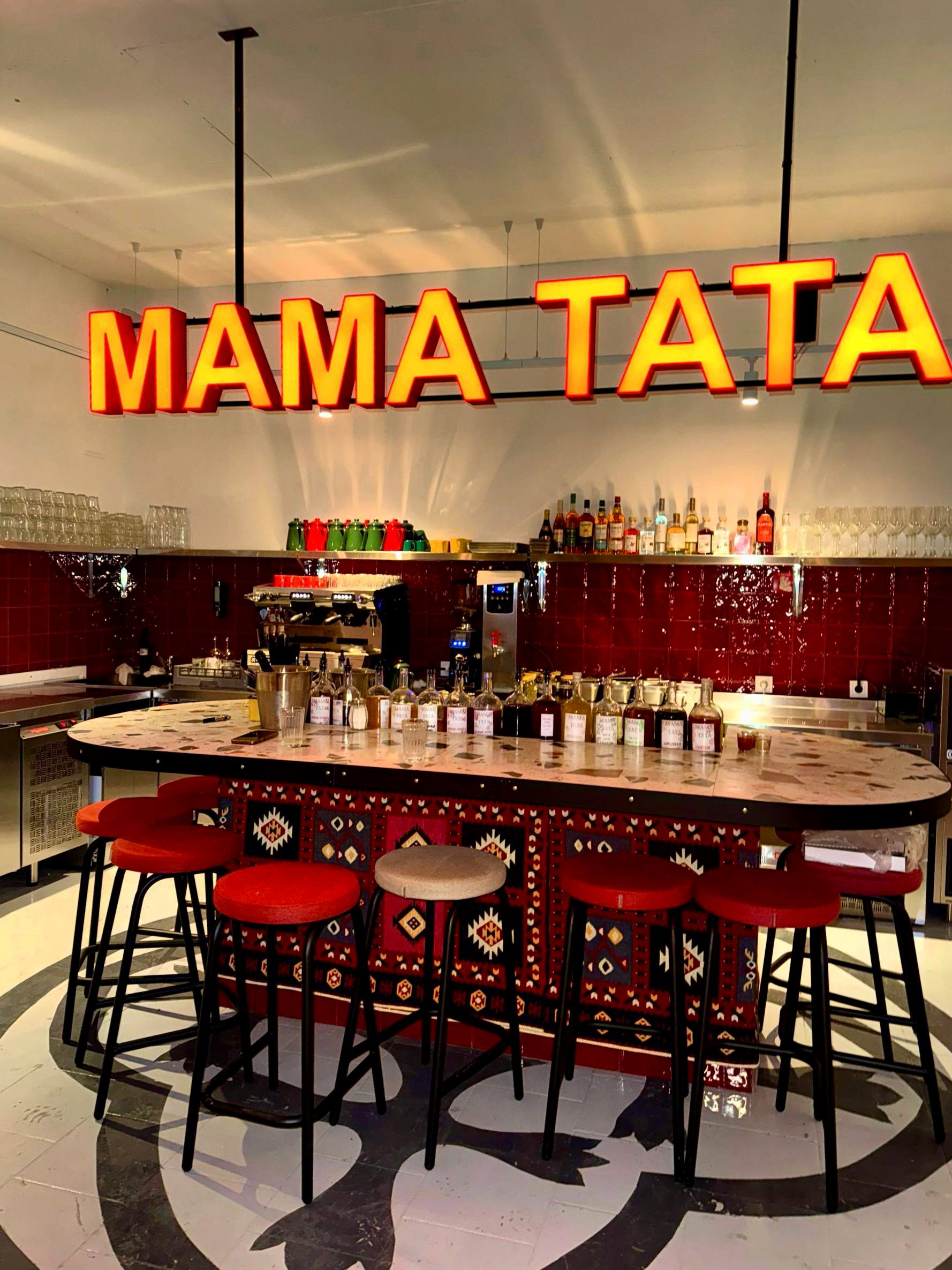 Ресторан Мама Тата