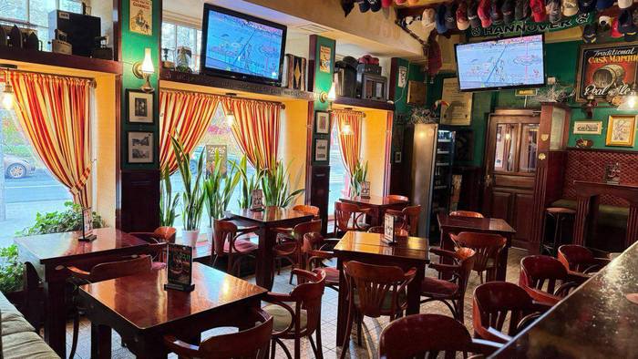 Ресторан Шеннон Паб