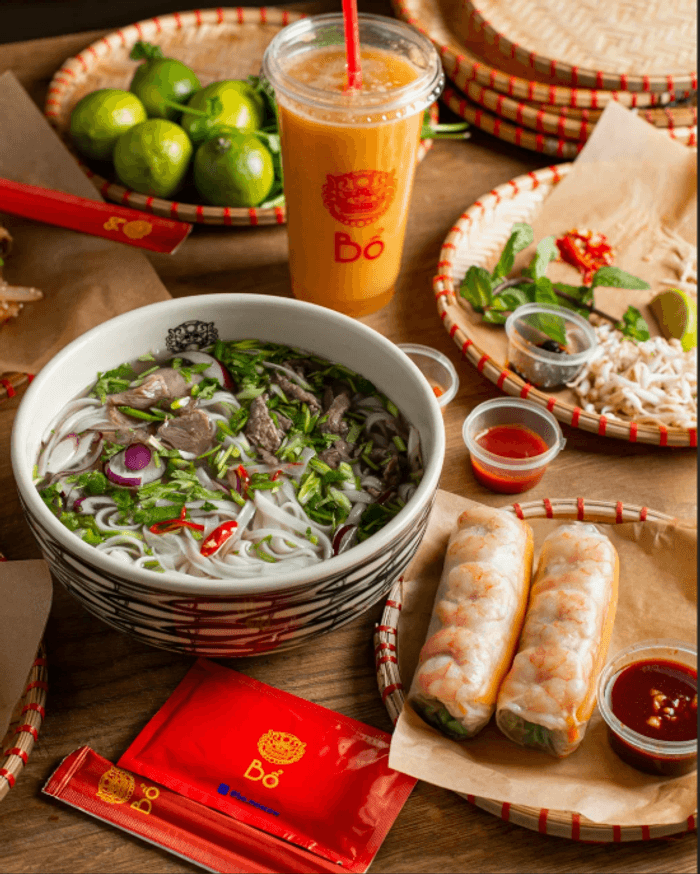 Кафе Bổ