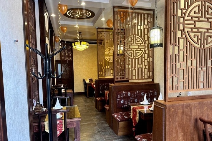 Ресторан Тан-Жен 26 линия ВО