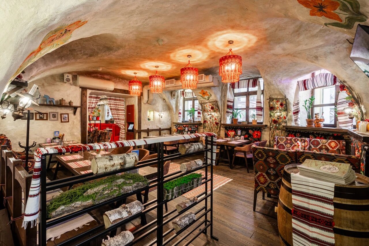 Ресторан Корчма Сало