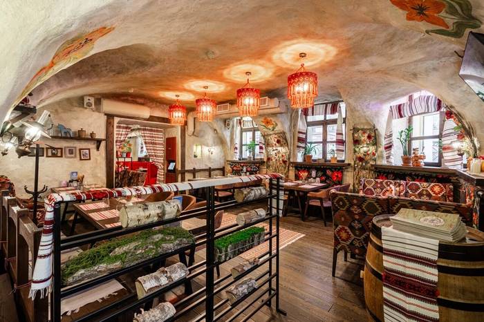 Ресторан Корчма Сало