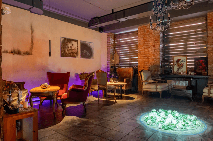 Ресторан Smena