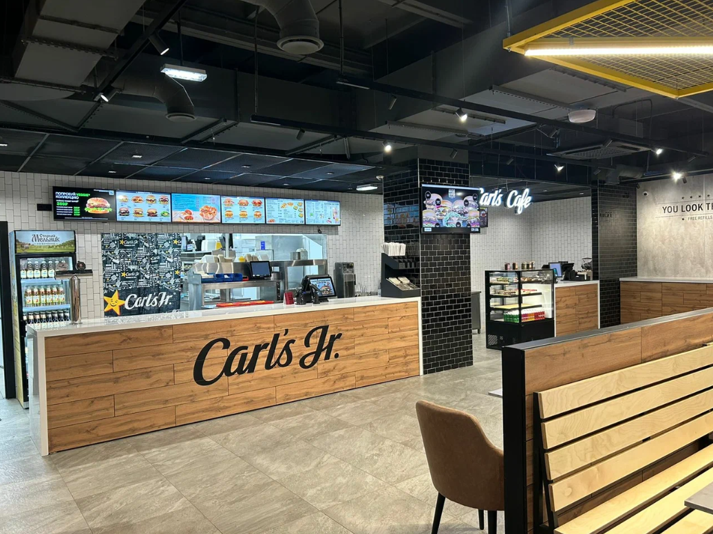 Carl's Jr