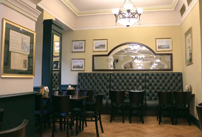 Кофейня Линдфорс