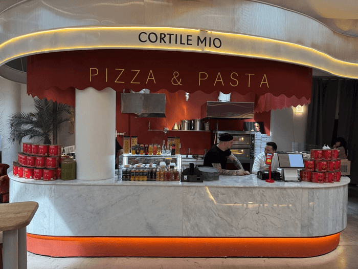 Cortile Mio