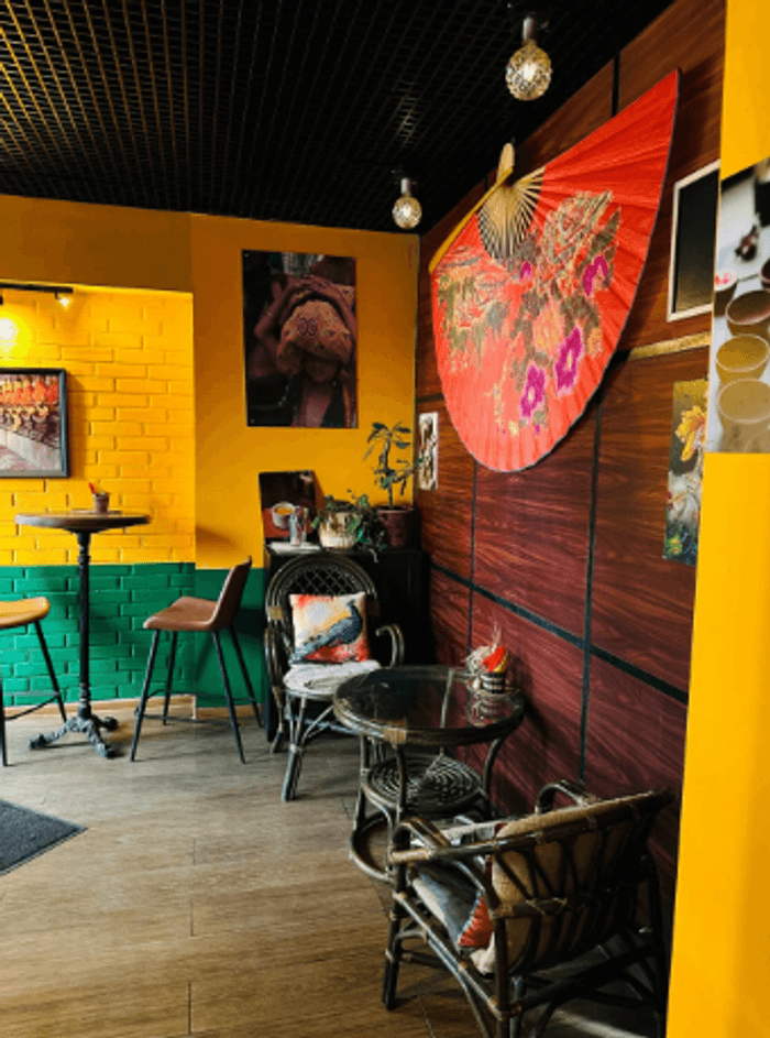 Ресторан Аюрведа