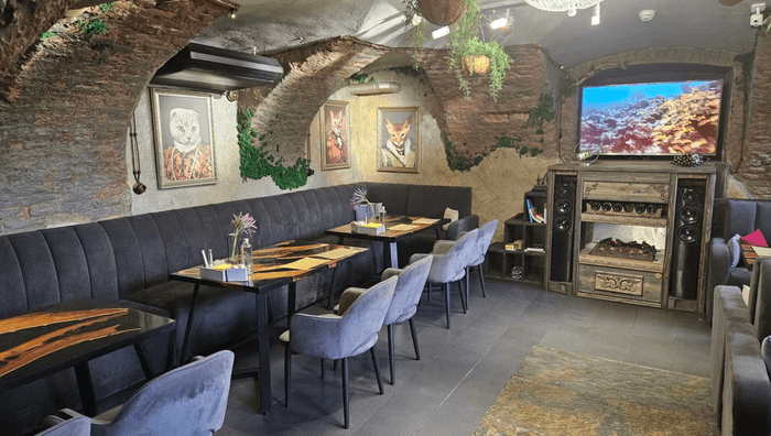 Ресторан Skots Pub