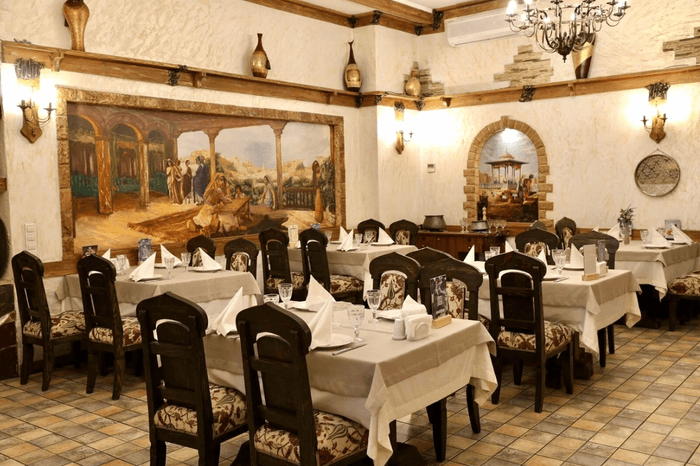 Бакинский домик