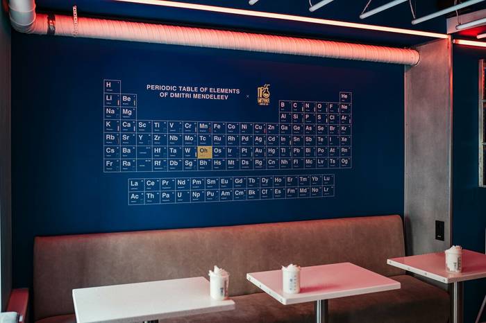 Ресторан Пробирочная