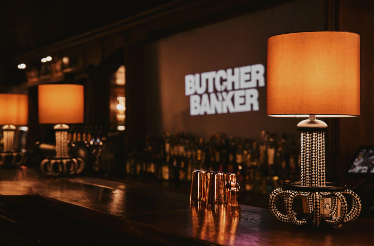 Butcher & Banker