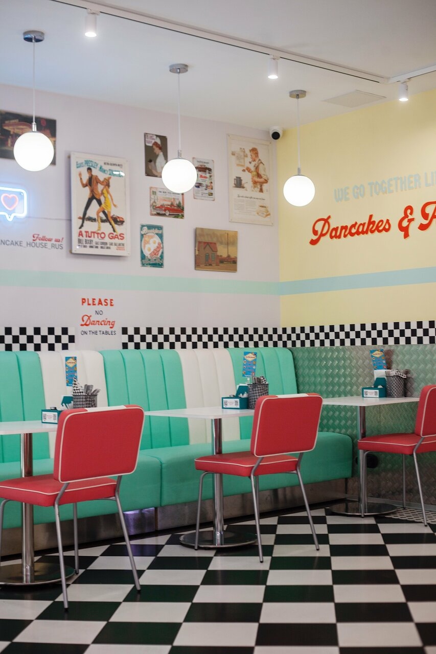 Ресторан Pancake House