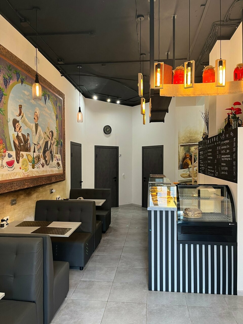 Ресторан Вах-Хинкали