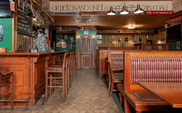 Ресторан Holy Molly