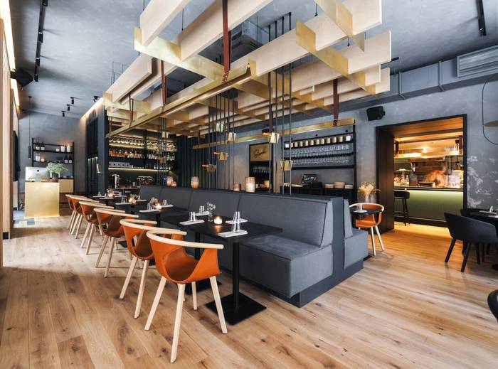 Ресторан The Sizzle