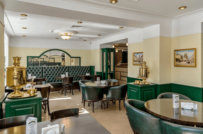 Ресторан Линдфорс